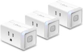 Hs103p3 Tp-link Kasa Smart Plug Home Wi-fi Outlet Works With Alexa Echo Google