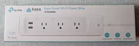 Kp303 Tp-link Kasa Smart - Wi-fi Power Strip Works W Alexa And Google Assistant