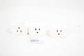 1800w Tp-link P125m 3-pack Tapo Smart Plug Mini Compact Design 15a/1800w 3 Pack White