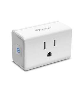 Tl-ep10 Tp Link Kasa Smart Wifi Plug Minmini Compact Auto-off Timer