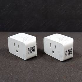 Tp15 Tp-link 2-pack - Tapo Smart Wi-fi Plug Mini With Matter White