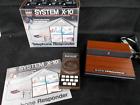 Tr2700 Bsr New System X-10