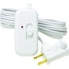 Tt-300nlh-wh Lutron Plug In Table Floor Lamp Dimmer Switch Cord Light