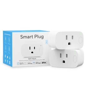 Up01 U-tec Smart Plug Home Wi-fi Mesh Outlet 15a Ultra Efficient Comp