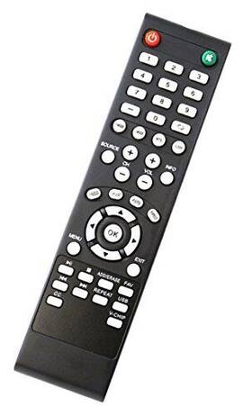 Elefw328 Ubay Factory 8036a Universal Replaced Tv Remote Control Work For Element Elefw408