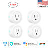 Ud25368956 Unbranded Us Wifi Smart Plug Remote Control Outlet Socket Works