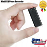 Umvr1 Mini Spy Audio Recorder Voice Listening Device Hours Bug New