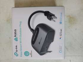 Ip64 United Sales 840030702839 Kasa Outdoor Smart Plug Home Wi-fi Outlet