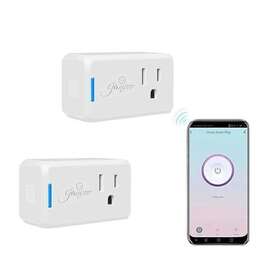 Useelink 791324068820 Mini Smart Plug Wifi Useelinksmart Outlet Compatible With Alexa