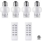Usr4l2r1 Wireless Remote Control Light Socket Extender Set Lamp 713831427181