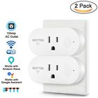Uswwf042pkch Pack Mini Smart Outlet With Energy Monitoring Works 713831428096