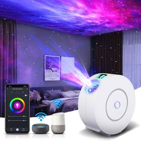 Sk20 V Jules.v Star Projector Galaxy For Bedroom Smart App And Voice Control Galax