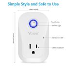 Voion1pack Smarthome New Amazon Echo Alexa Smart Wifi Plug Voion Home