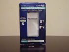 Vrm10-1lx Leviton White Vizia Rf 078477389331
