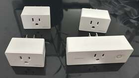 Wsp080-bd3-tl Wemo 4 Wi-fi Enabled Smart Plug - White