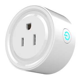Wexstar 445041016055 Smart Plug Wi-fi Control Devices From Anywhere C Etl Us Certified