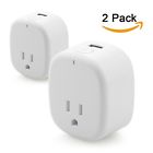 Wifismartplug0320 Faytun Wifi Smart Plug Mini Outlet Socket Energy 705604342609