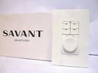 F11-0s0swp-00 Wik-sws104 Savant Wireless Keypad