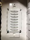 Wmc-8 Pulseworx New Pcs Upb Button Master Controller White