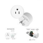 Wp5 Pcs Wifi Smart Plug Mini Outlet Socket Works 646040078137