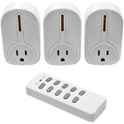 Wrc13a Led Concepts Outlet Switches Wireless Remote Control Set 816485022426