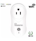 Ws1001 Pubmind Wifi Smart Plug 744960122999