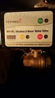 Wv01lfus050 Fortrezz Z-wave Automated Water