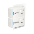 X001mj8bwn Epicka Wifi Smart Plug Mini Wireless Socket Outlet