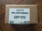 X10-014711 Heathkit Bsr Remote White Wall Switch Module Nos