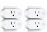 X10s Aoycocr Smart Plugs Energy Monitoring Pack Wifi Outlet Works