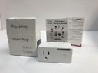 Xs-ssao5 Smart Life Wifi Plug Outlet Wireless Power Socket Alexa Google