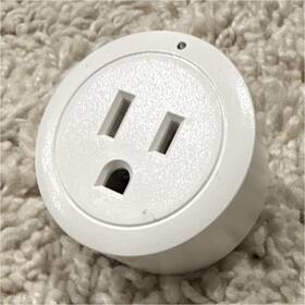 Xtreme Xw57-2001-wht Wi-fi Smart Plug 1 Outlet Alexa/google White 10a