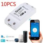 Xut6605848346305ha Sonoff Basic Wifi Smart Remote Control Switch Module 728619206674