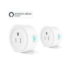 Ycwmsp01n2p Ycgre Smart Plug Pack Enabled Mini Outlet Work With Amazon
