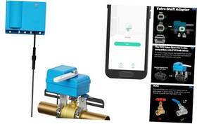Ys5001s Yosmart Ys5004 X3 Version Smart Water Valve Controller With Evo Operator