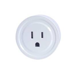 Lspa6 Yvvpiupu Smart Plug Wi-fi With Alexa/google Home/smart Life Home Hubtimer