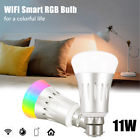 Ywl830735 Insma Smart Wifi Led Bulb Rgbw Light Dimmable Rc For