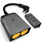 Zap 1fx Etekcity Remote Control Outlet Unlimited Connections Wireless 817915020838