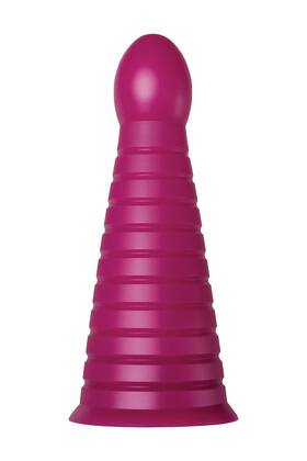Zero Tolerance 840935 Everest Anal Probe - Burgundy