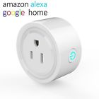 Zncz-a01 Aubric Wifi Smart Plug Compatible With Alexa Mini Time Switch