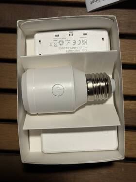 Zoiinet Z-ak1 2&r04 500w Remote Control Light Bulb Socket With 2 Switches Wireless Li... Fast Ship