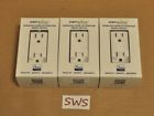 Zw15rm-plus Enerwave New Lot Of Outlet Home Automation Receptacle