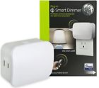 Zw3104 Ge Iris Plug In Outlet Smart Dimmer Wireless