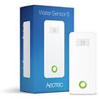 Zwa122a Water Sensor Plus Flood Freeze Leak Temperature Detector 810667023843