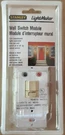 Stanley Light Maker #370-2475 Wall Switch Module. Fixed Price $23.50.