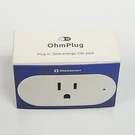 Smart Wi-fi Outlet With Energy Monitoring Ohmplug OP20B-US. Fixed Price $14.98.