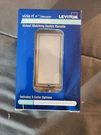 Leviton Vizia Rf 1-BUTTON Scene Controller/virtual Switch Remote VRCS1-LZ. Fixed Price $29.99.
