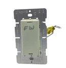 CONTROL4 C4-DIM1-Z-AL Legacy Lighting Wireless Dimmer (almond). Fixed Price $29.99.