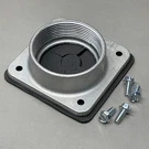 Leviton Rainproof 2" Conduit Hub For Outdoor Panels 000-LHB02 (new). Fixed Price $6.72.