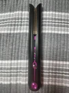 Dyson Corrale Flat Iron Hair Straightener Black Pink Unisex Professional Styling. Fixed Price $110.00.